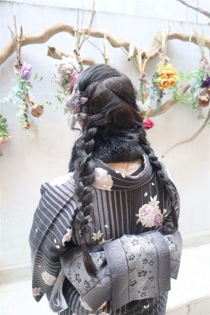 オリジナル8チョイスヘアーセット