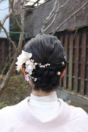 オリジナル8チョイスヘアーセット