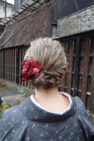 オリジナル8チョイスヘアーセット