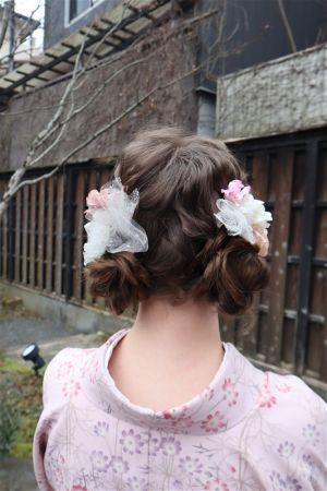 オリジナル8チョイスヘアーセット