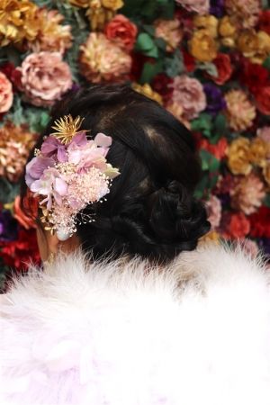 8チョイスヘアーセット