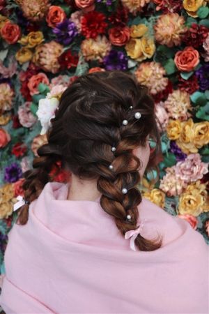 オリジナル8チョイスヘアーセット