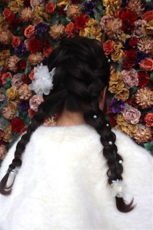 オリジナル8チョイスヘアーセット