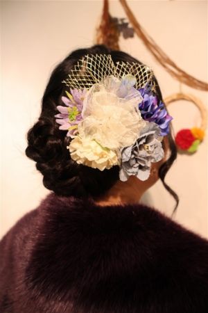 8チョイスヘアーセット