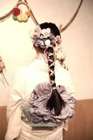 8チョイスヘアーセット