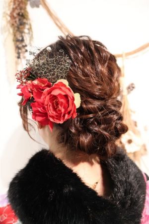 オリジナル8チョイスヘアーセット