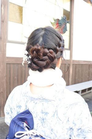 8チョイスヘアーセット