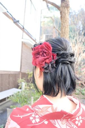 8チョイスヘアーセット