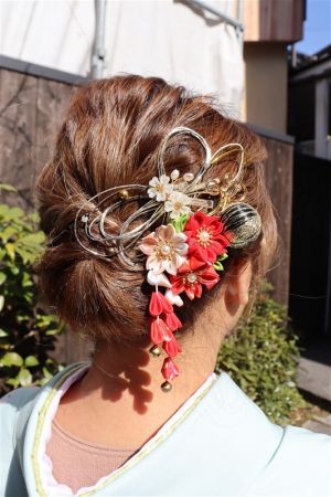 オリジナル8チョイスヘアーセット