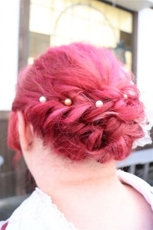 オリジナル8チョイスヘアーセット