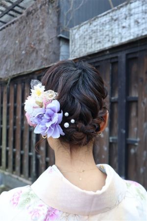 8チョイスヘアーセット