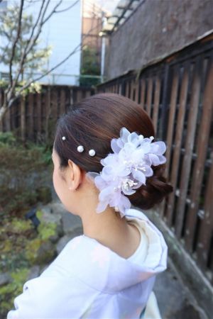 オリジナル8チョイスヘアーセット