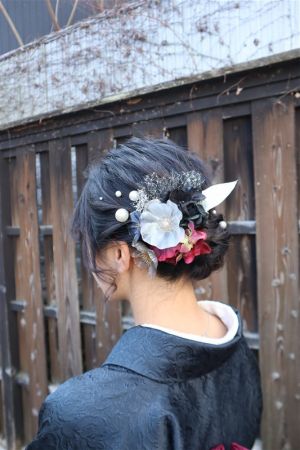 オリジナル8チョイスヘアーセット