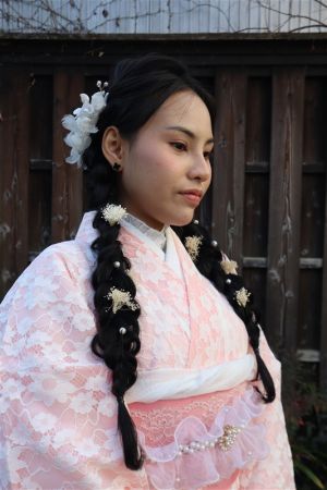 オリジナル8チョイスヘアーセット