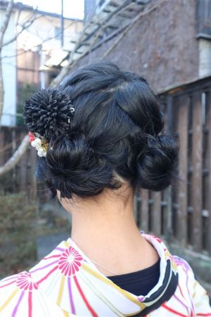 オリジナル8チョイスヘアーセット