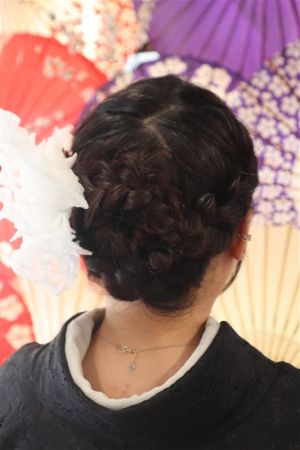 8チョイスヘアーセット