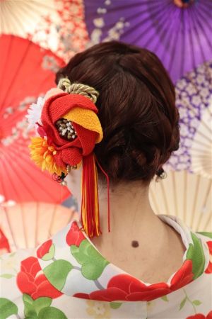 8チョイスヘアーセット