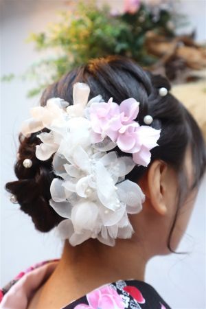 8チョイスヘアーセット