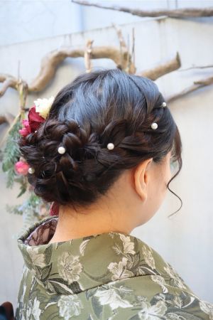 8チョイスヘアーセット