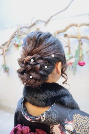 オリジナル8チョイスヘアーセット