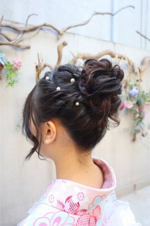 オリジナル8チョイスヘアーセット