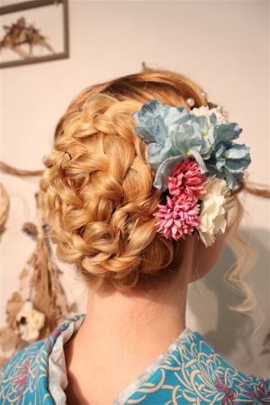 8チョイスヘアーセット