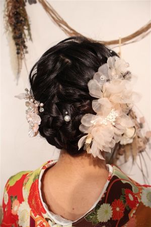 8チョイスヘアーセット