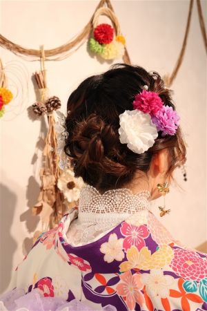 8チョイスヘアーセット