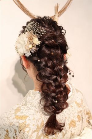 オリジナル8チョイスヘアーセット