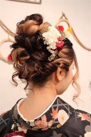 オリジナル8チョイスヘアーセット