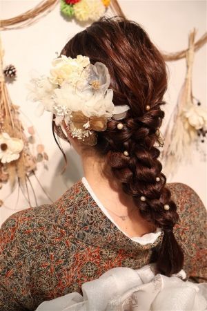 オリジナル8チョイスヘアーセット