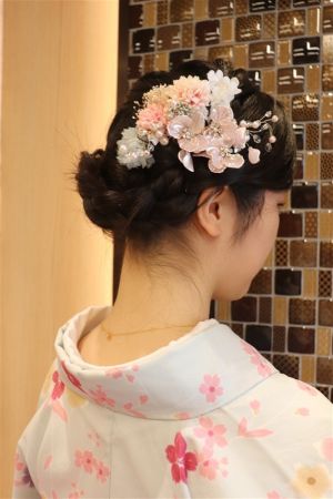 8チョイスヘアーセット