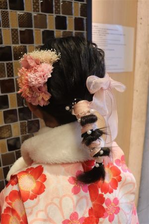 オリジナル8チョイスヘアーセット