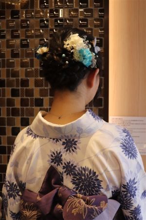 オリジナル8チョイスヘアーセット