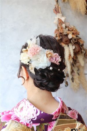 オリジナル8チョイスヘアーセット