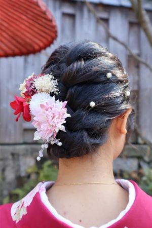 8チョイスヘアーセット