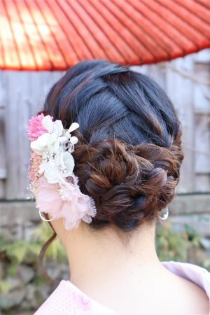 8チョイスヘアーセット