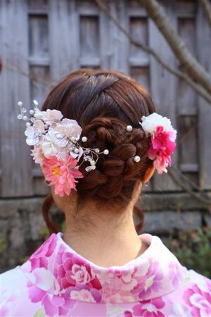 8チョイスヘアーセット