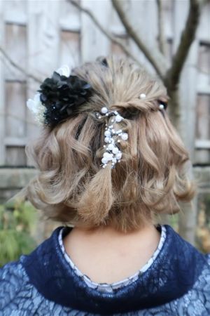 オリジナル8チョイスヘアーセット