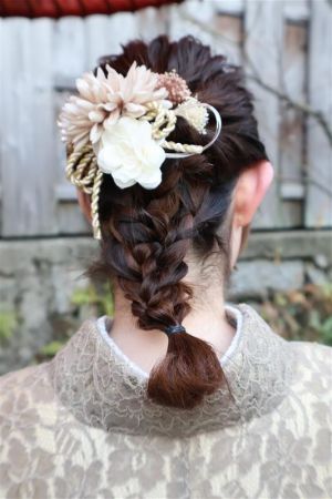 8チョイスヘアーセット