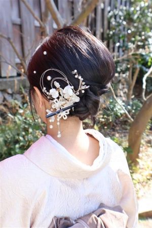 フリーチョイスヘアセット