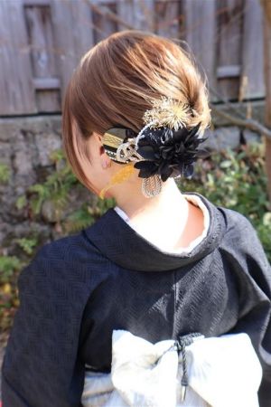 フリーチョイスヘアセット