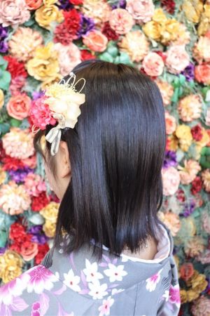 8チョイスヘアーセット