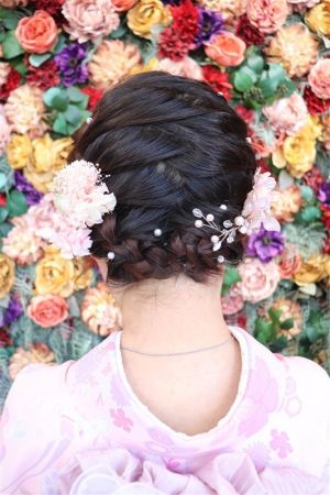 8チョイスヘアーセット