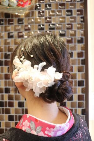 8チョイスヘアーセット