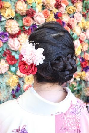 8チョイスヘアーセット