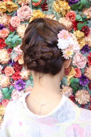 8チョイスヘアーセット