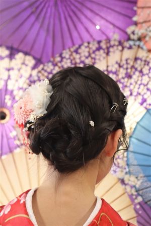 8チョイスヘアーセット