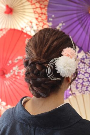 8チョイスヘアーセット