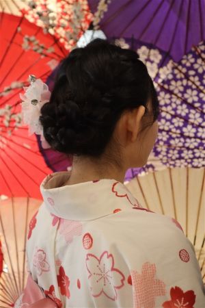 8チョイスヘアーセット